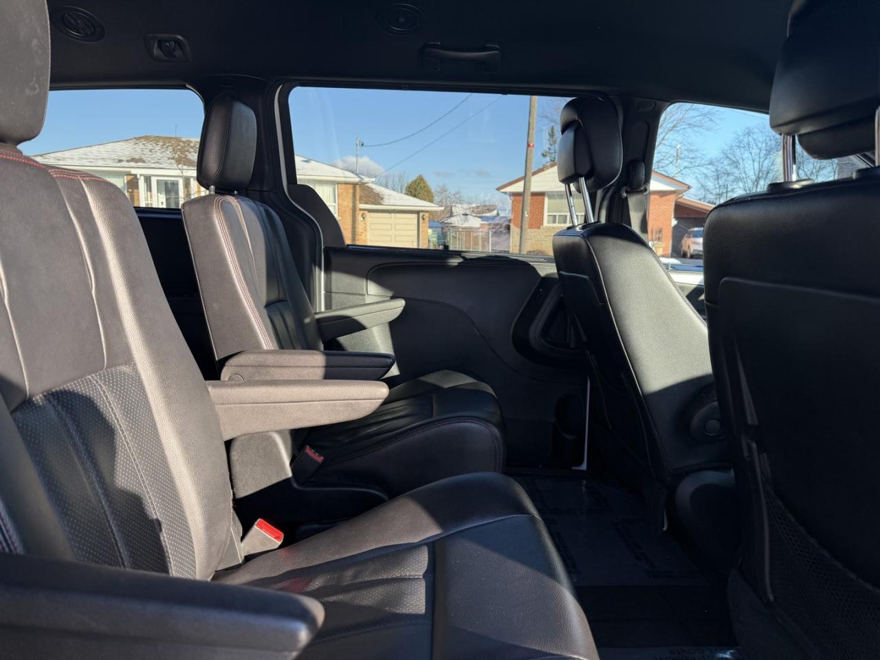 2018 Dodge Grand Caravan GT Photo