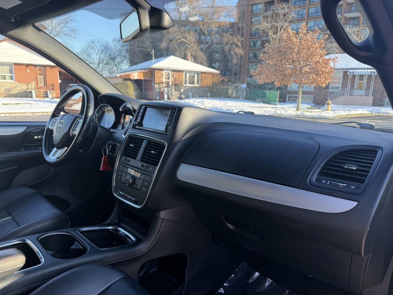 2018 Dodge Grand Caravan GT Photo