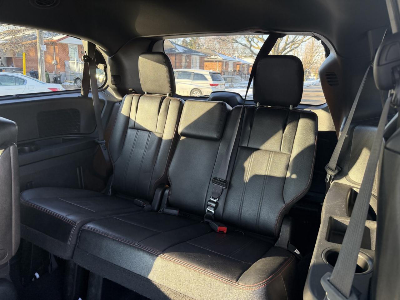 2018 Dodge Grand Caravan GT Photo