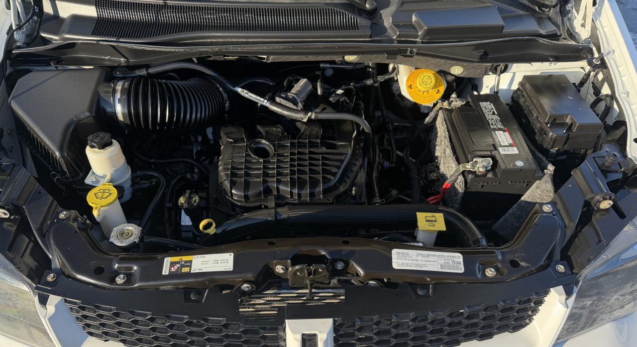 2018 Dodge Grand Caravan GT Photo