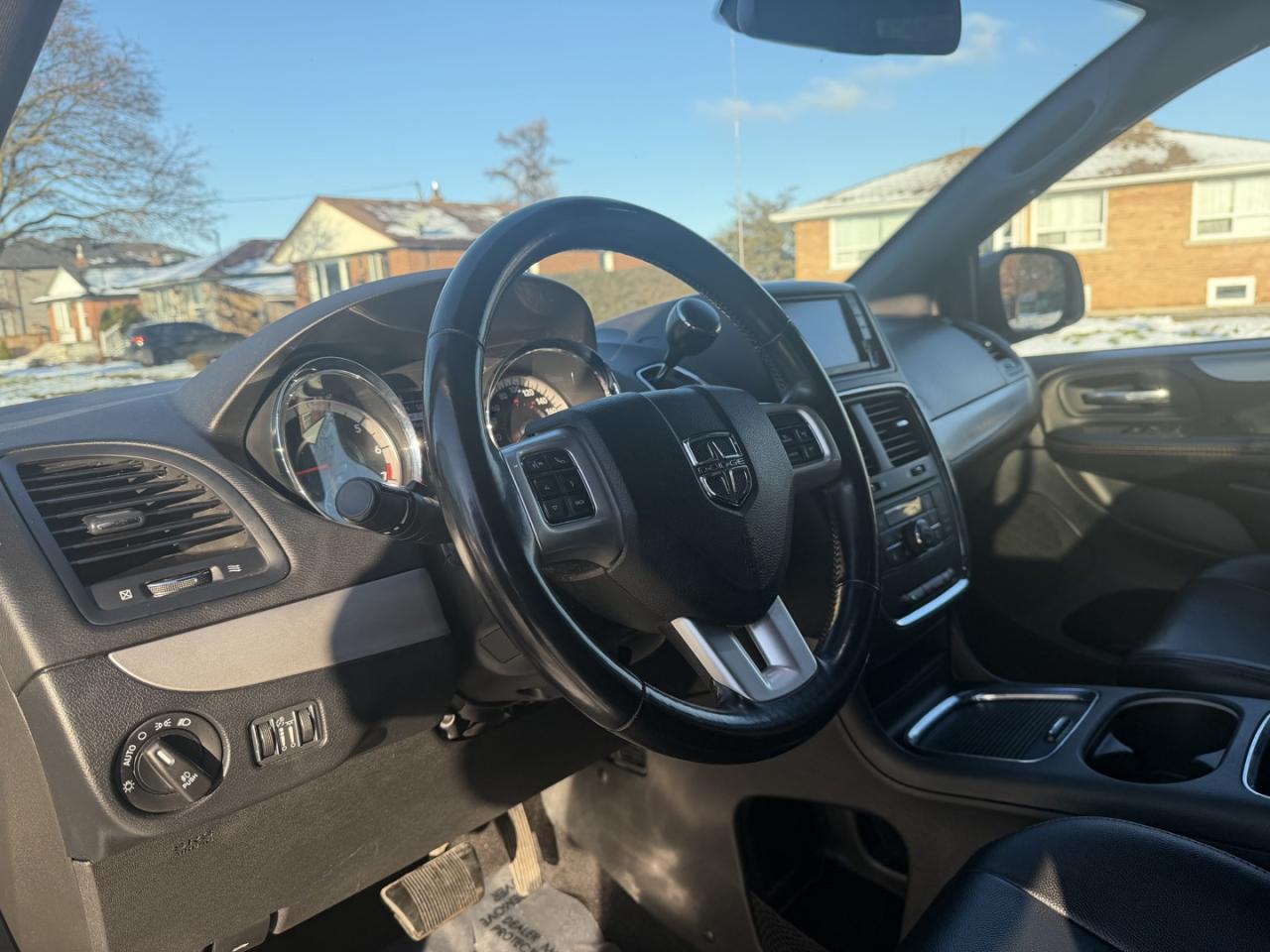 2018 Dodge Grand Caravan GT Photo