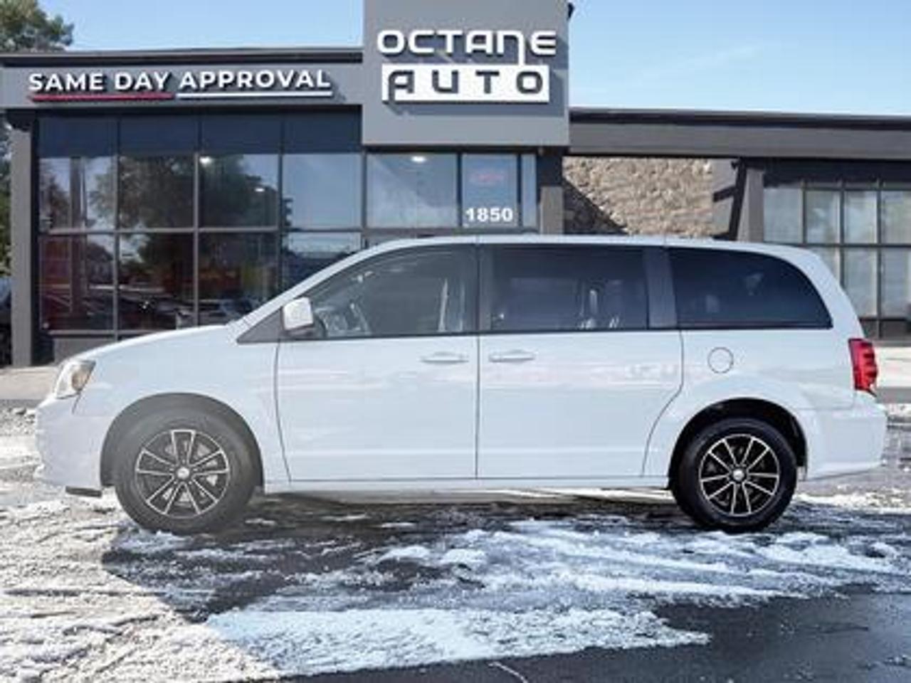 2018 Dodge Grand Caravan GT 2WD Photo