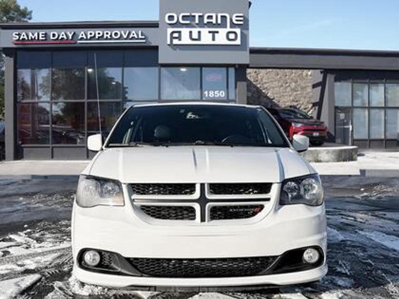 2018 Dodge Grand Caravan GT 2WD Photo