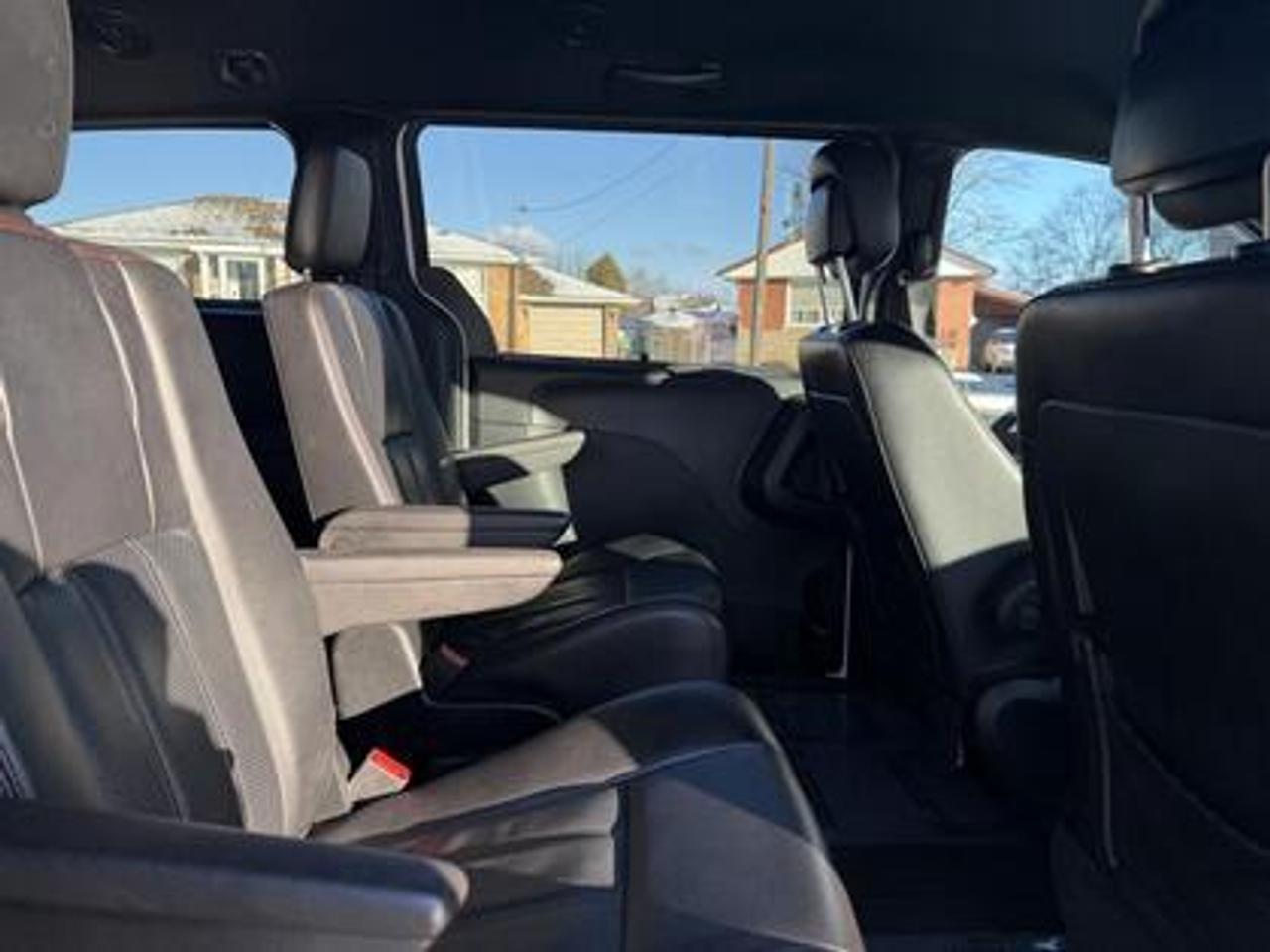 2018 Dodge Grand Caravan GT 2WD Photo