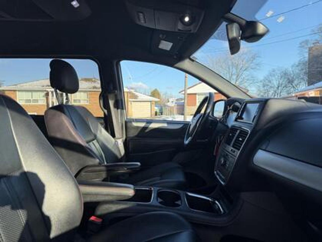 2018 Dodge Grand Caravan GT 2WD Photo