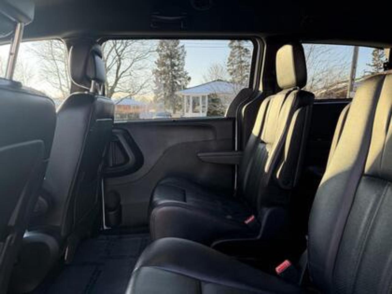 2018 Dodge Grand Caravan GT 2WD Photo