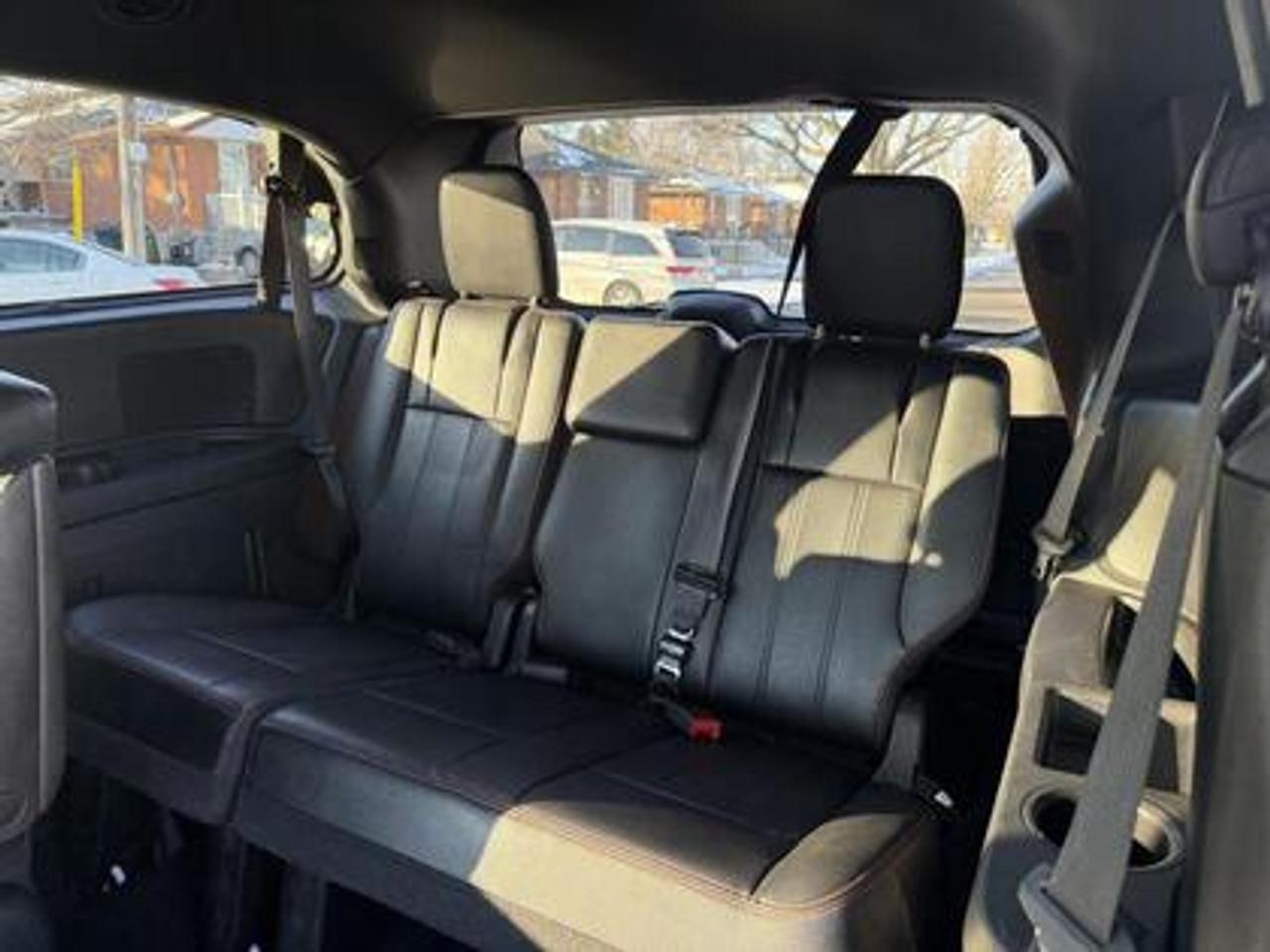 2018 Dodge Grand Caravan GT 2WD Photo