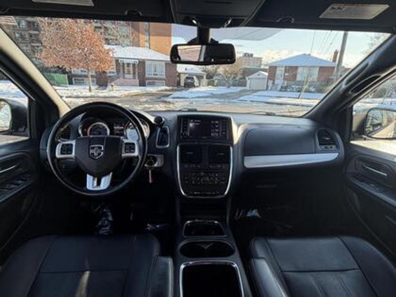 2018 Dodge Grand Caravan GT 2WD Photo