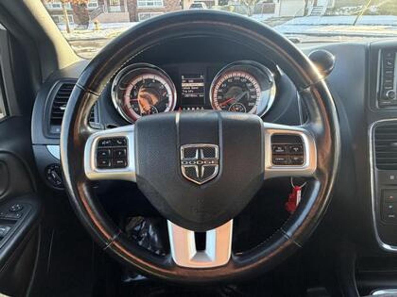 2018 Dodge Grand Caravan GT 2WD Photo