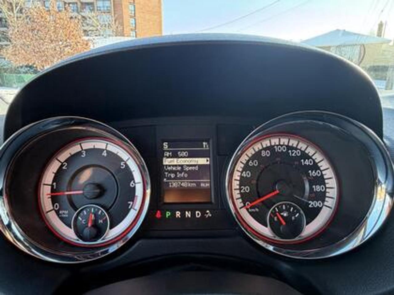 2018 Dodge Grand Caravan GT 2WD Photo