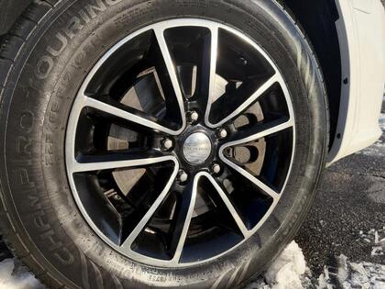 2018 Dodge Grand Caravan GT 2WD Photo