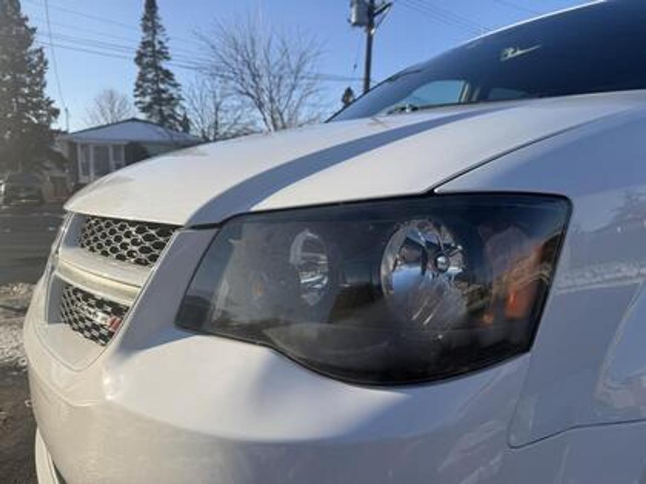 2018 Dodge Grand Caravan GT 2WD Photo