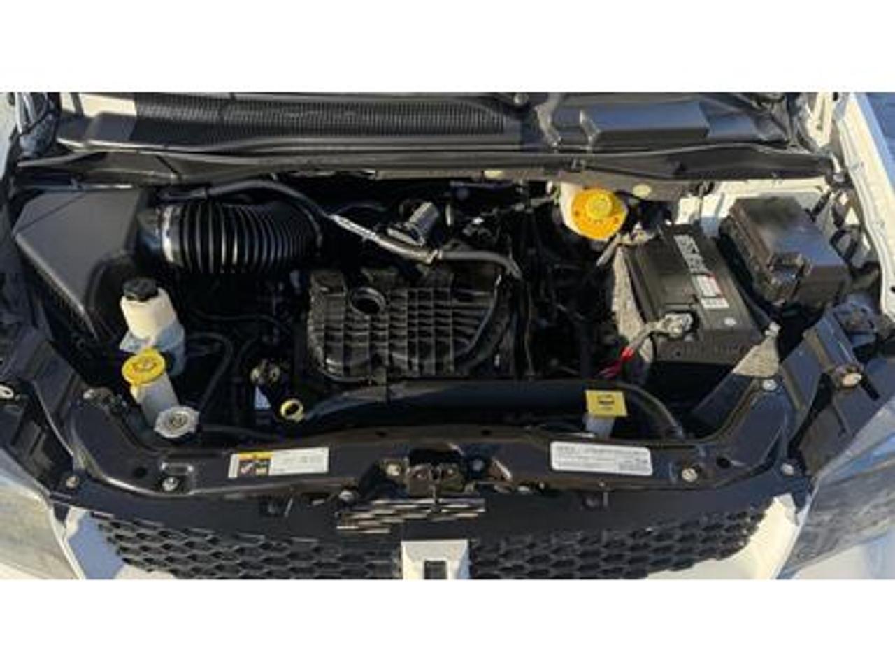 2018 Dodge Grand Caravan GT 2WD Photo