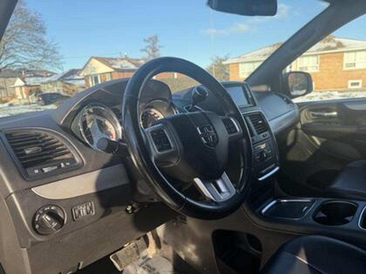 2018 Dodge Grand Caravan GT 2WD Photo