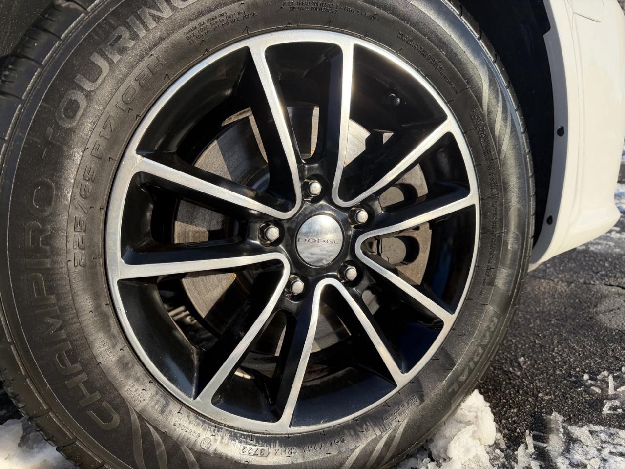 2018 Dodge Grand Caravan GT 2WD Photo
