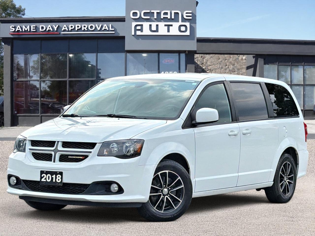 2018 Dodge Grand Caravan GT 2WD - Photo #1