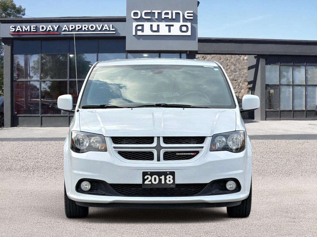 2018 Dodge Grand Caravan