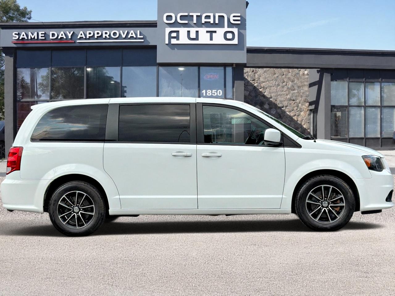 2018 Dodge Grand Caravan