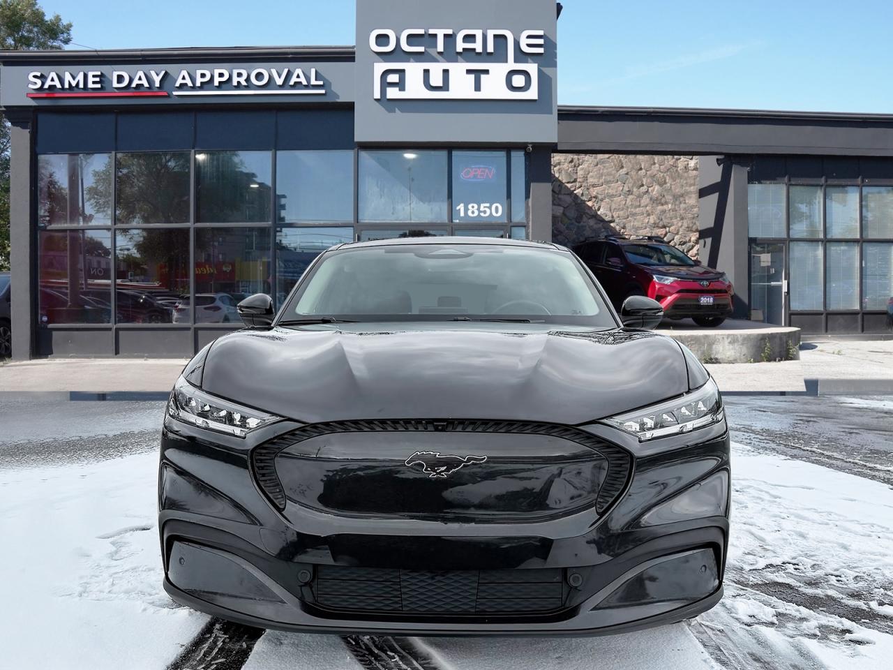 2022 Ford Mustang Mach-E Select AWD - Photo #2