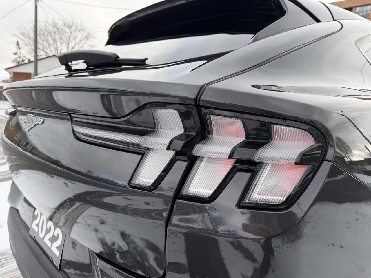 2022 Ford Mustang Mach-E Select AWD - Photo #6