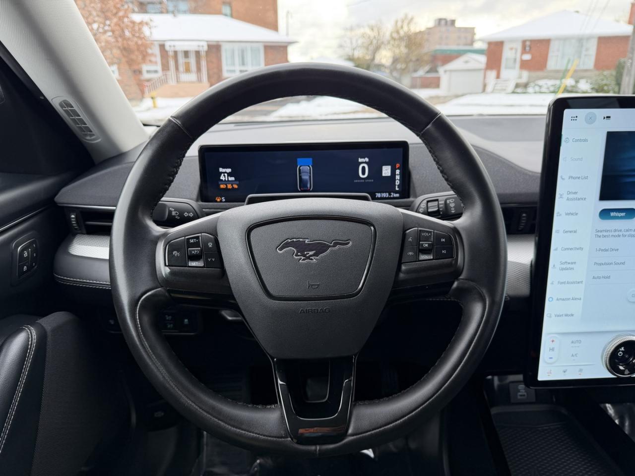 2022 Ford Mustang Mach-E Select AWD - Photo #14