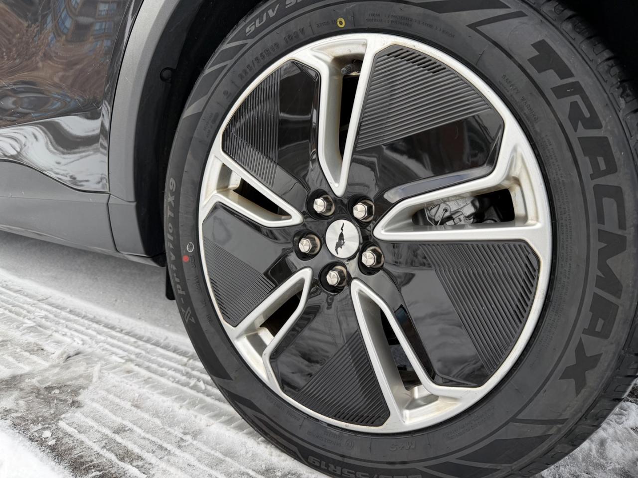 2022 Ford Mustang Mach-E Select AWD - Photo #22