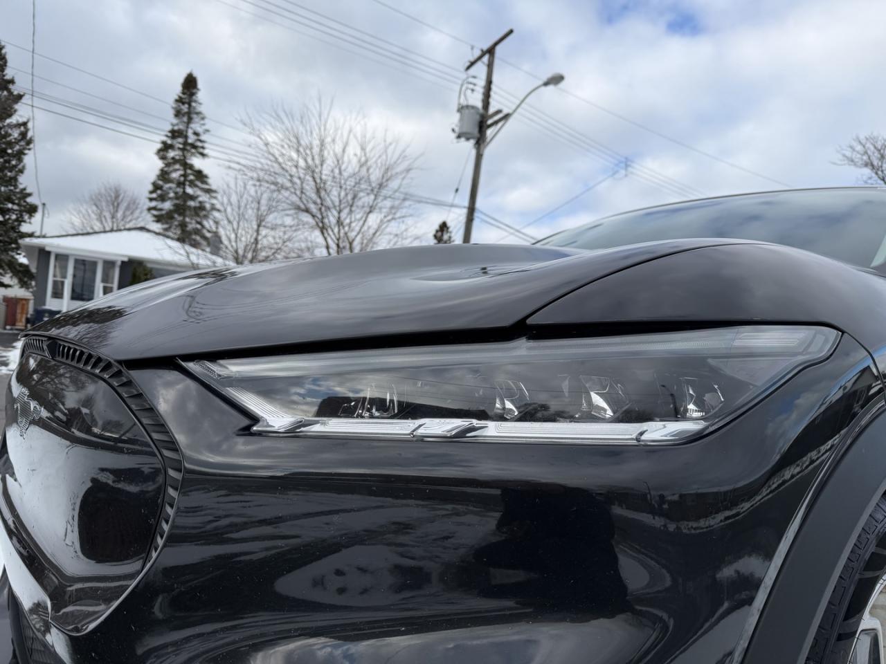 2022 Ford Mustang Mach-E Select AWD - Photo #24