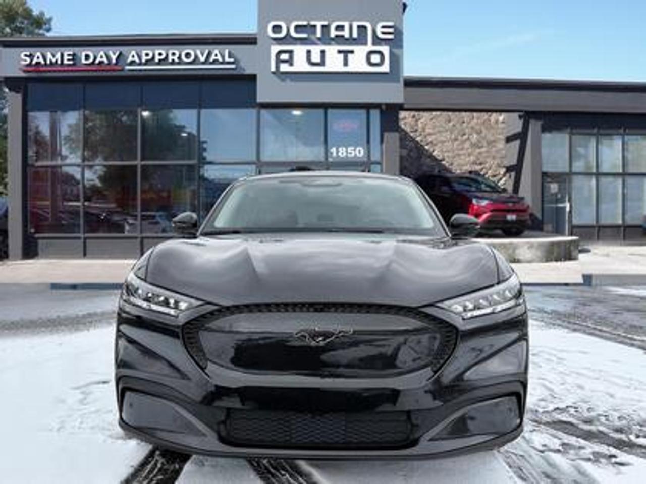 2022 Ford Mustang Mach-E Select AWD Photo