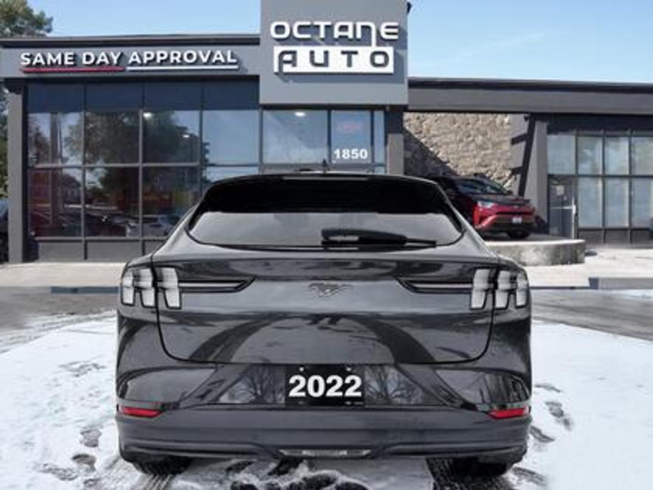 2022 Ford Mustang Mach-E Select AWD Photo