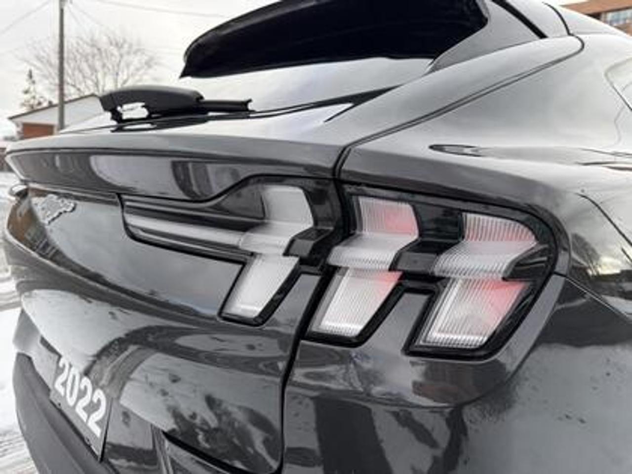 2022 Ford Mustang Mach-E Select AWD Photo