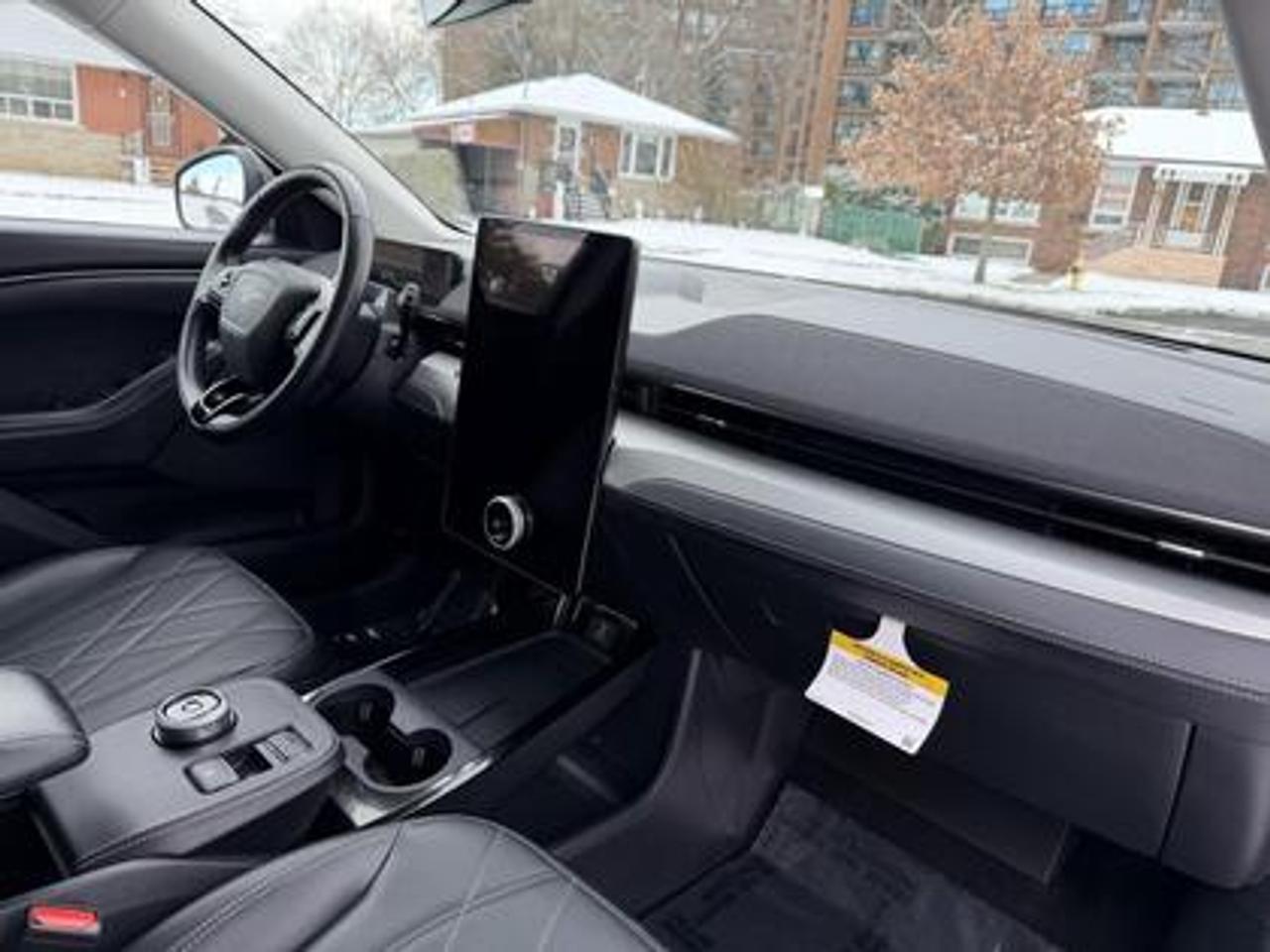 2022 Ford Mustang Mach-E Select AWD Photo