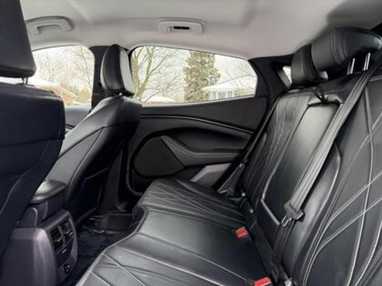 2022 Ford Mustang Mach-E Select AWD Photo