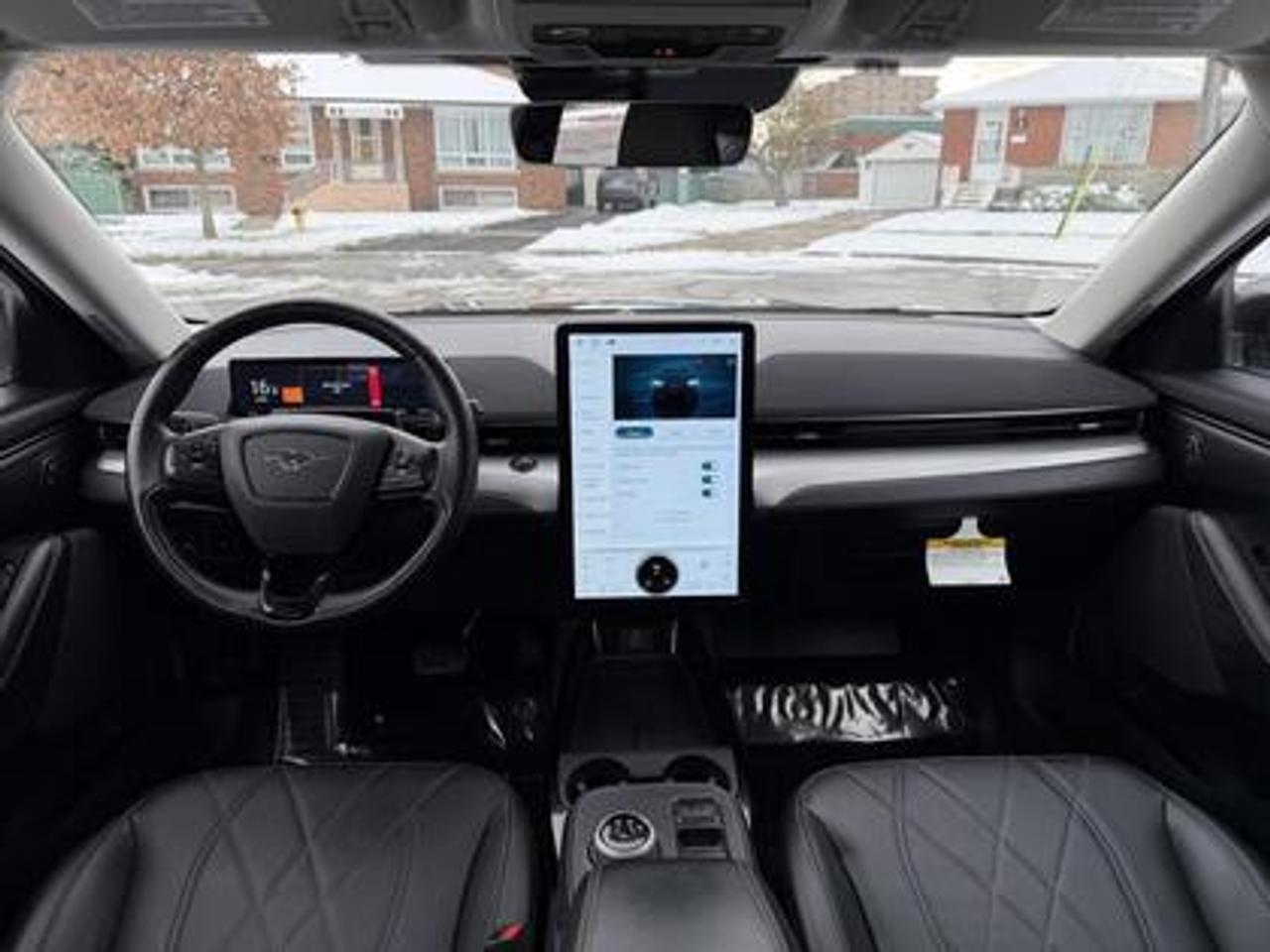 2022 Ford Mustang Mach-E Select AWD Photo