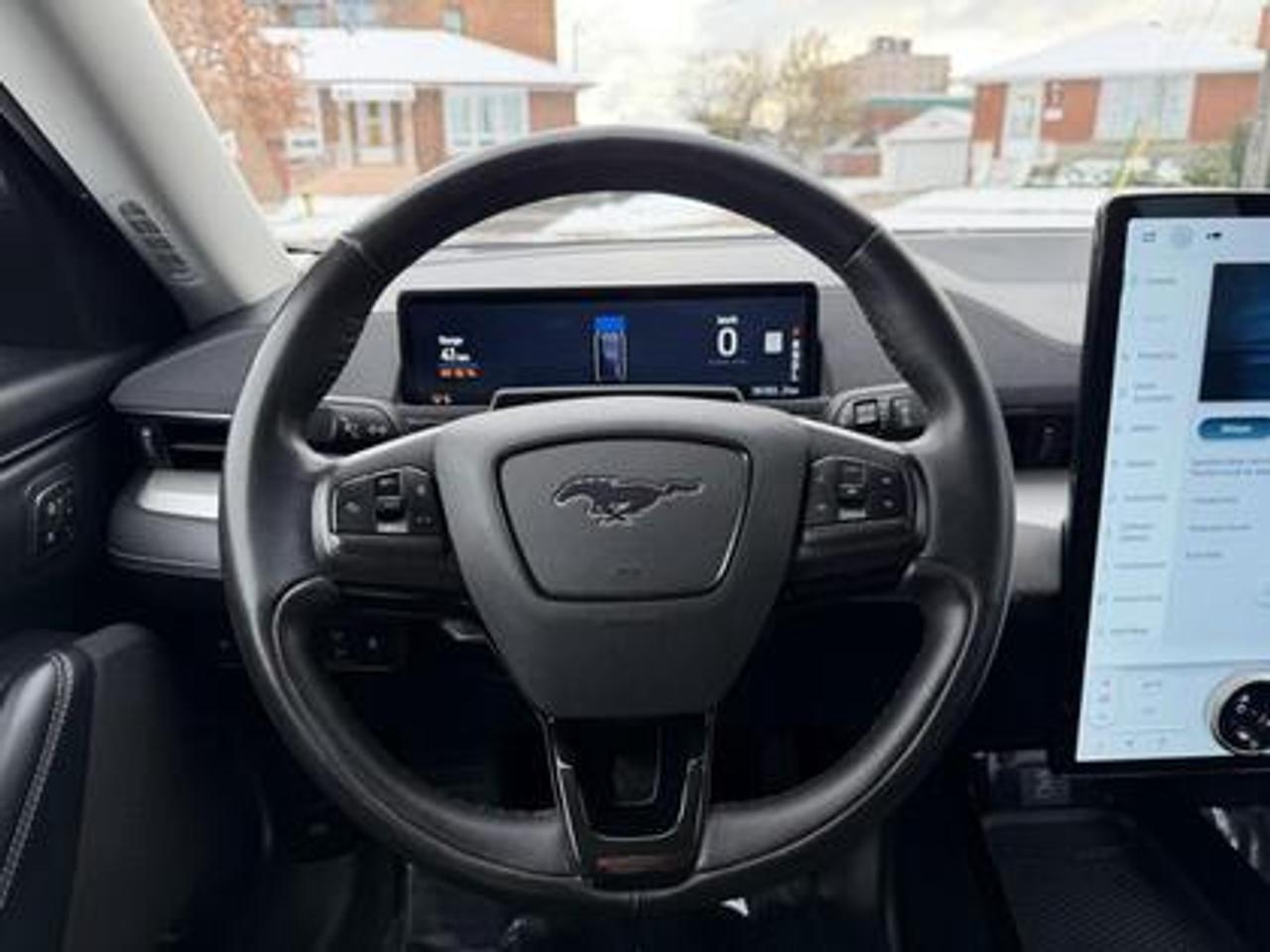 2022 Ford Mustang Mach-E Select AWD Photo