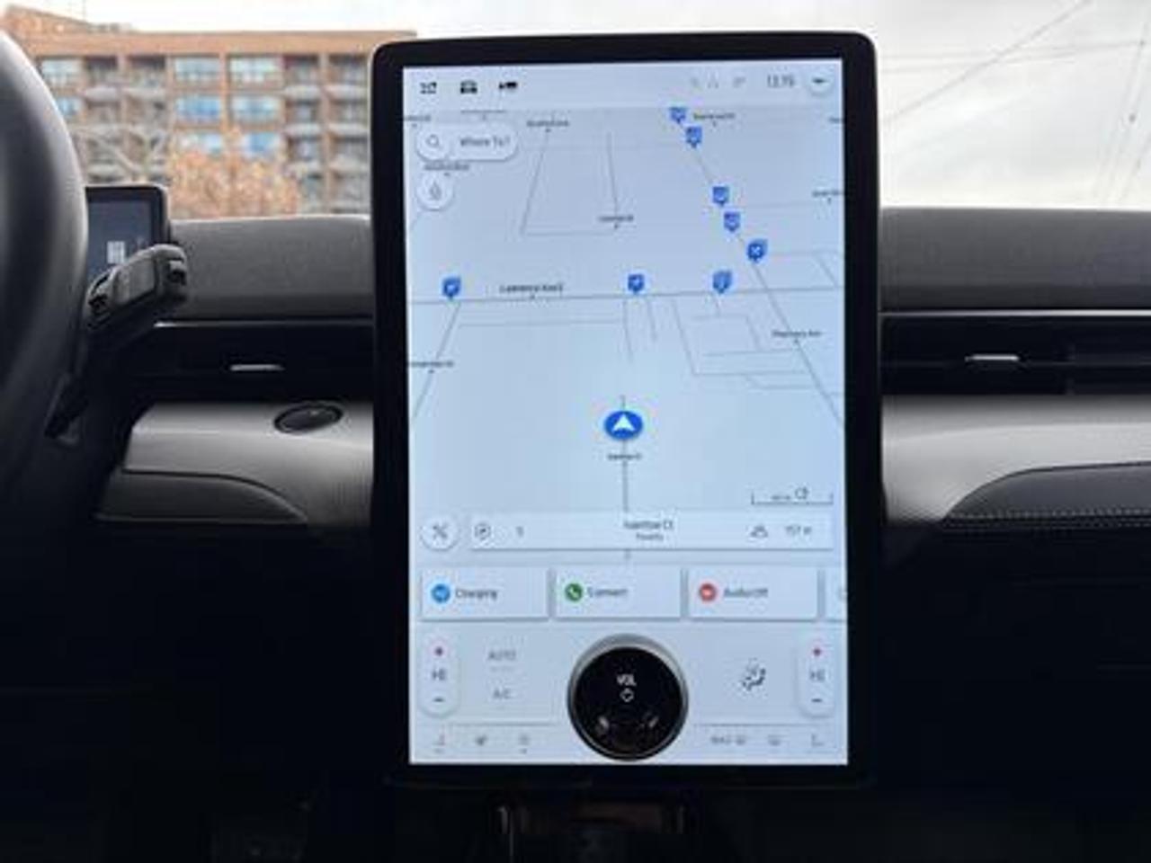 2022 Ford Mustang Mach-E Select AWD Photo