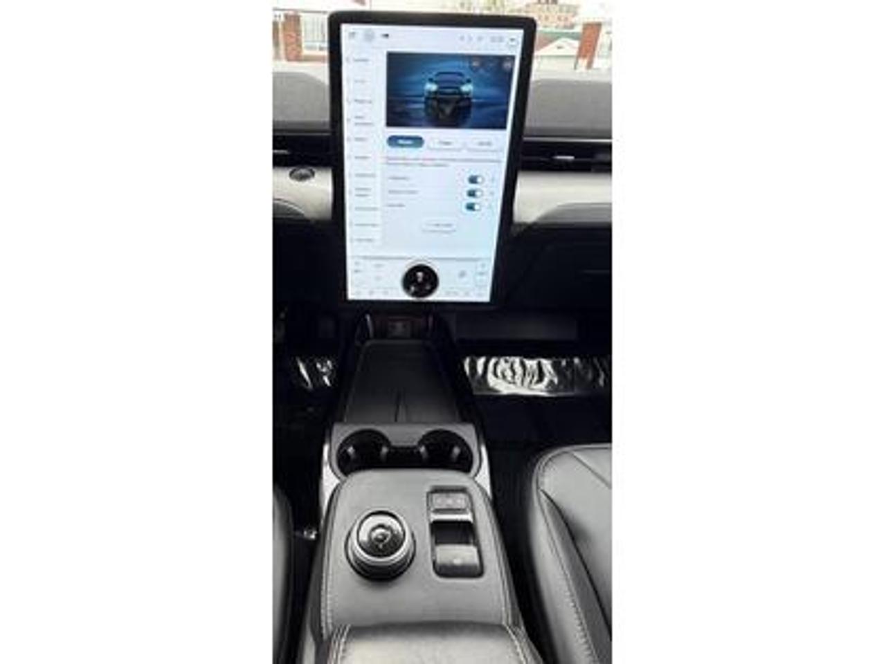 2022 Ford Mustang Mach-E Select AWD Photo