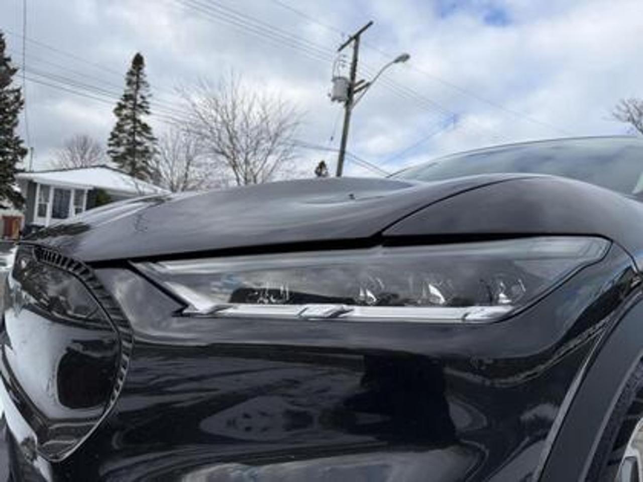 2022 Ford Mustang Mach-E Select AWD Photo