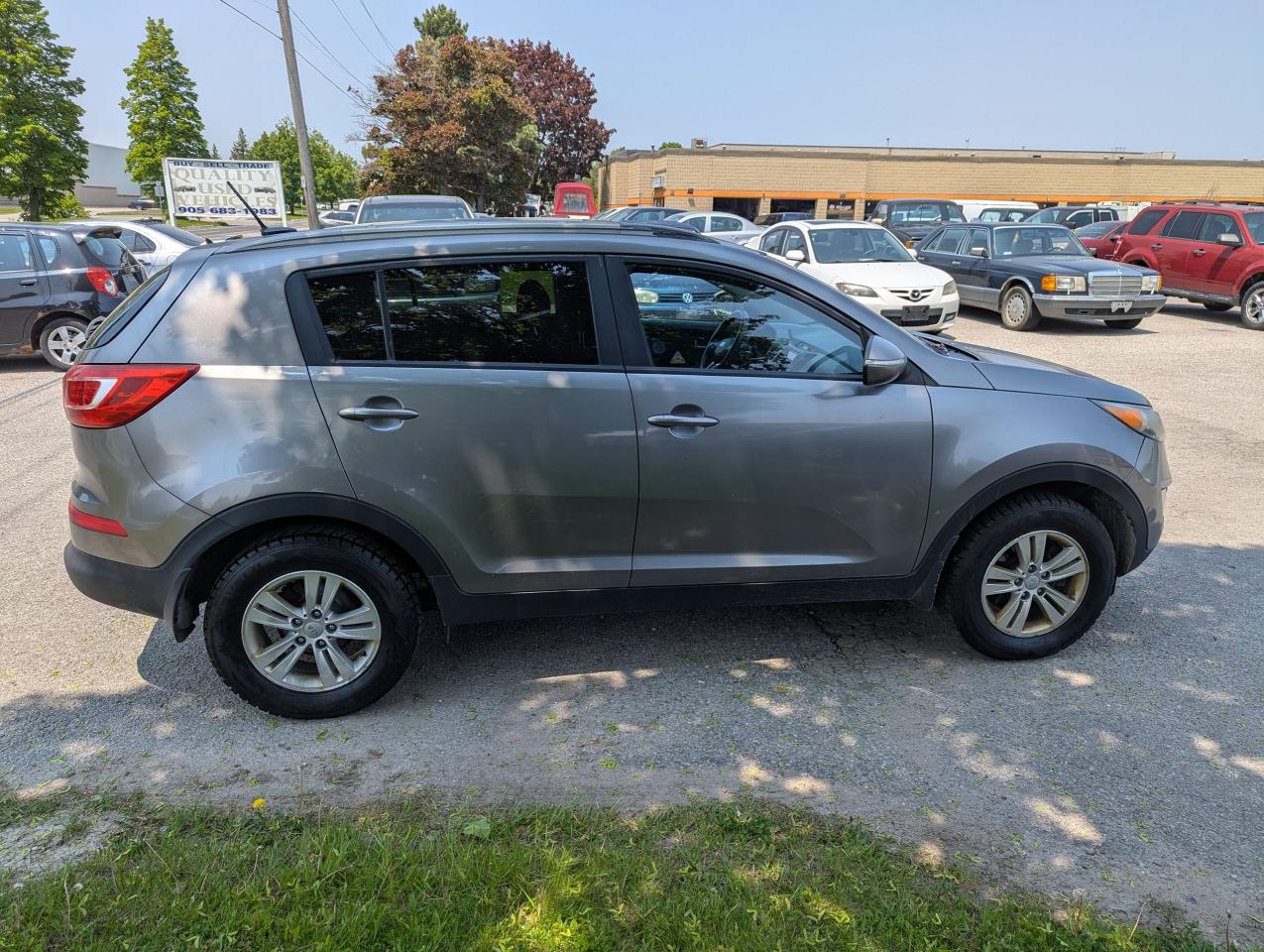 2012 Kia Sportage 'Luxury SUV SPORT" certified + FREE 6M warranty Photo2