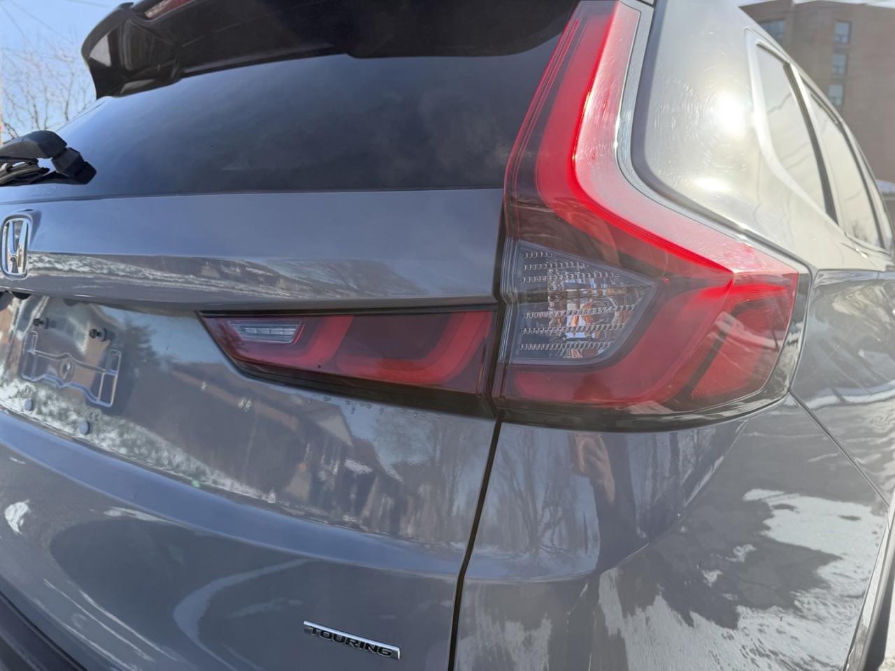 2023 Honda CR-V Hybrid Touring - Photo #6