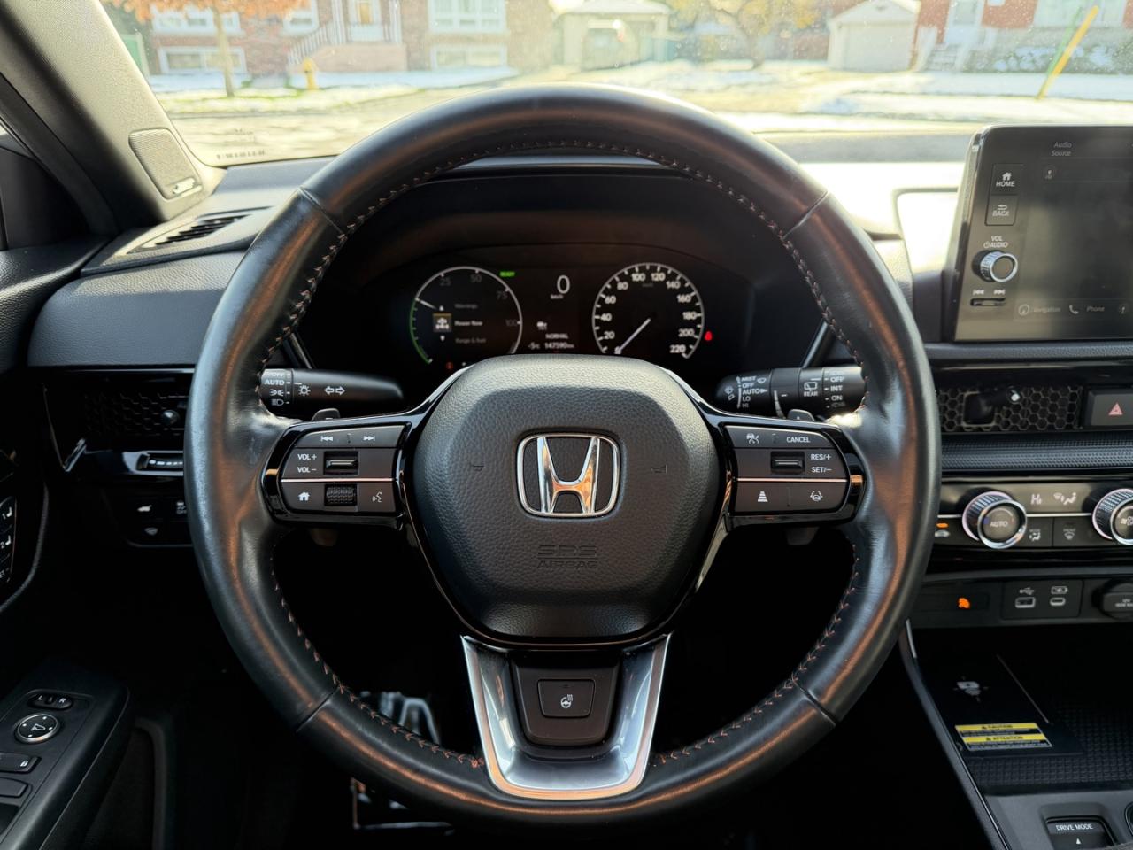 2023 Honda CR-V Hybrid Touring - Photo #14