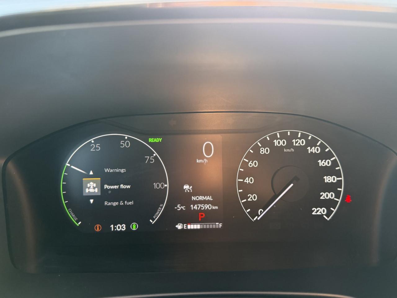 2023 Honda CR-V Hybrid Touring - Photo #15