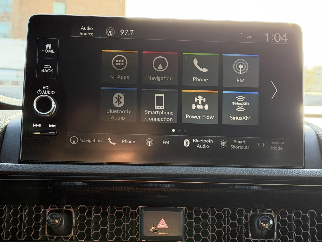 2023 Honda CR-V Hybrid Touring - Photo #17