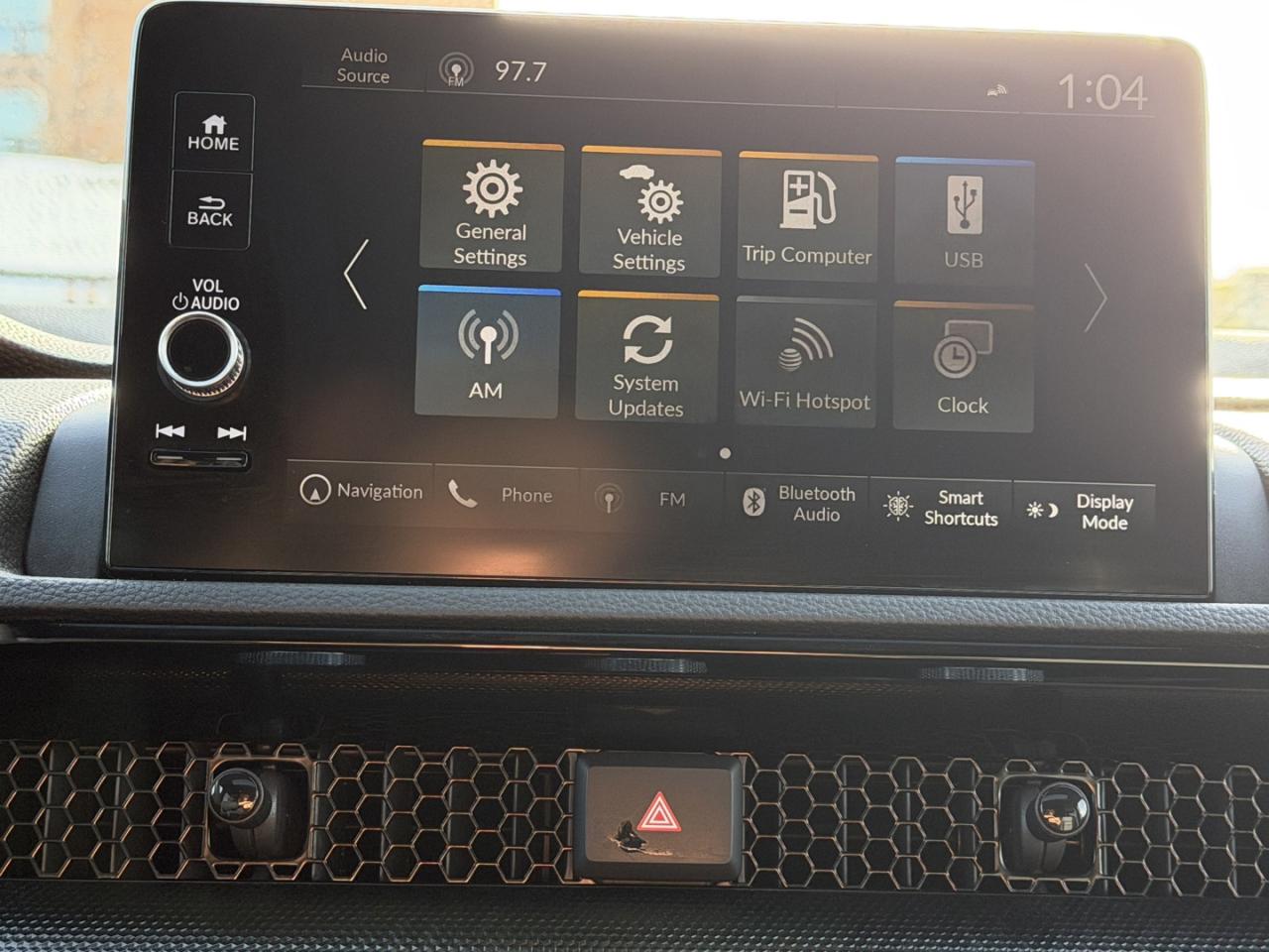 2023 Honda CR-V Hybrid Touring - Photo #18