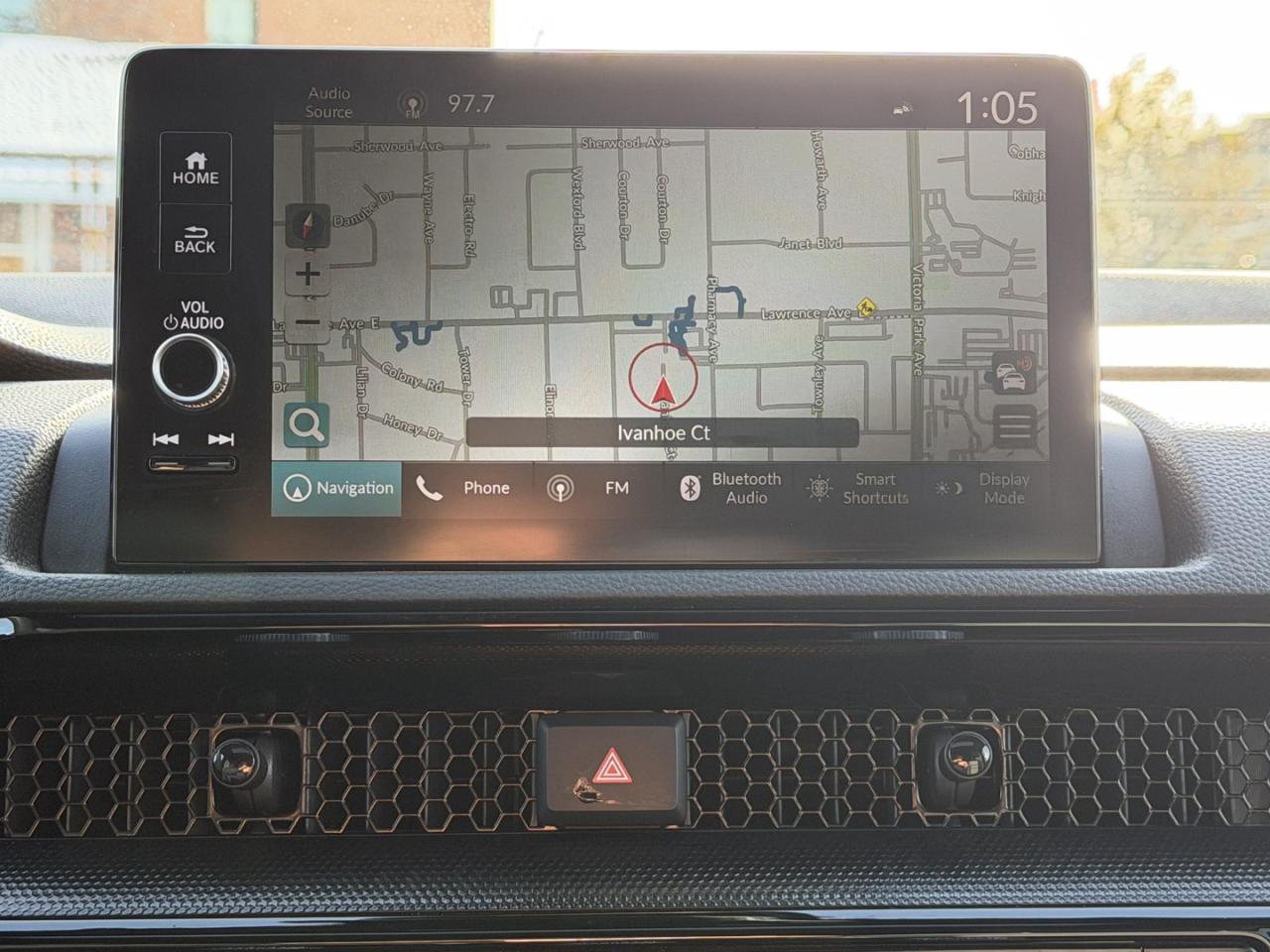 2023 Honda CR-V Hybrid Touring - Photo #19