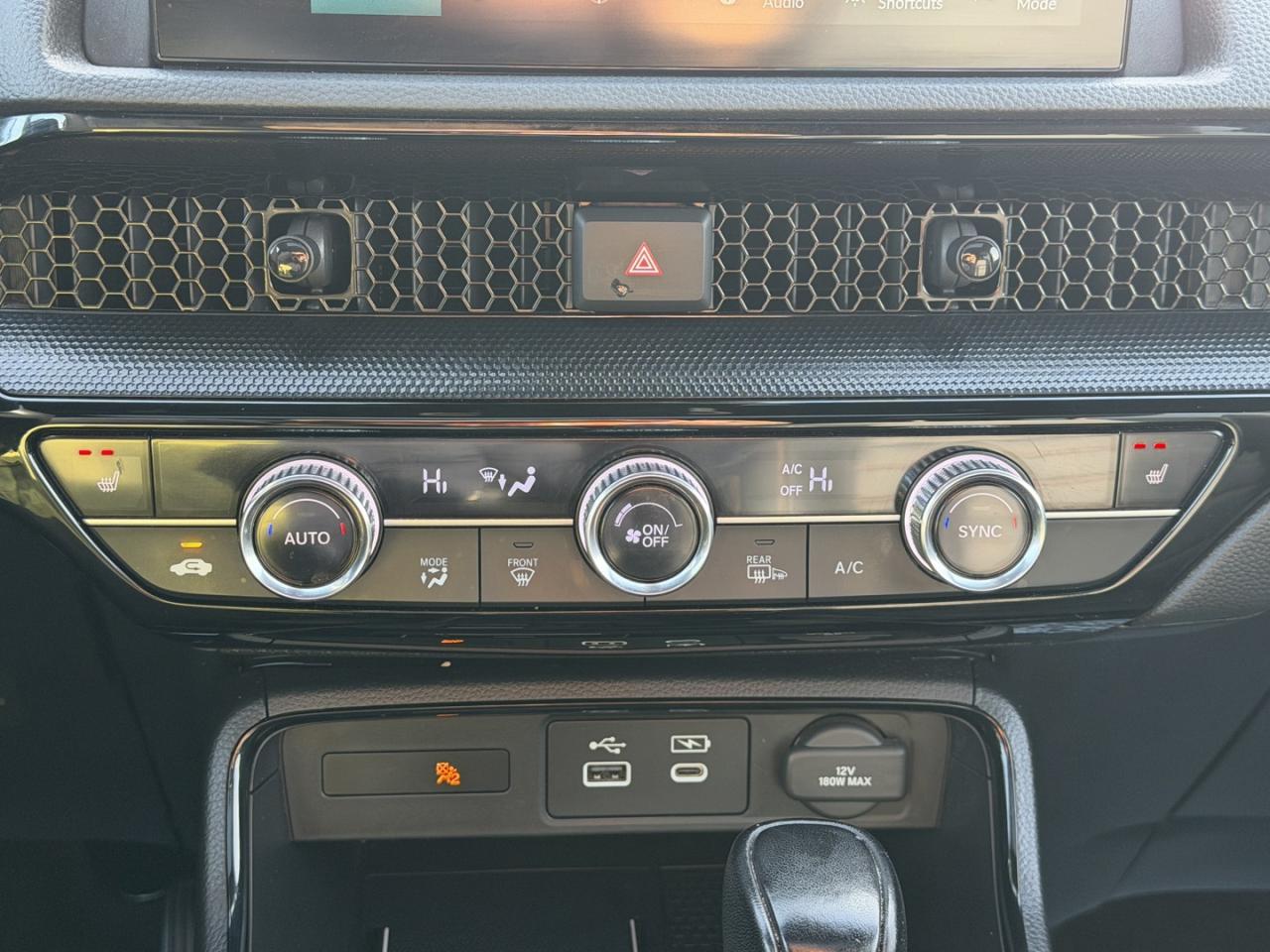 2023 Honda CR-V Hybrid Touring - Photo #20