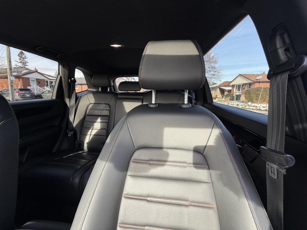 2023 Honda CR-V Hybrid Touring - Photo #25