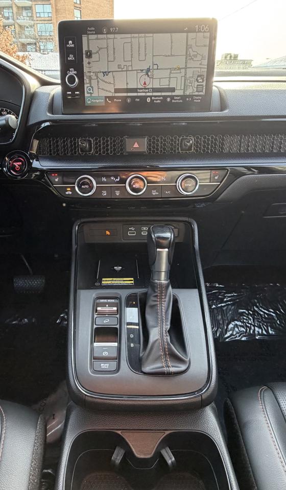 2023 Honda CR-V Hybrid Touring - Photo #21