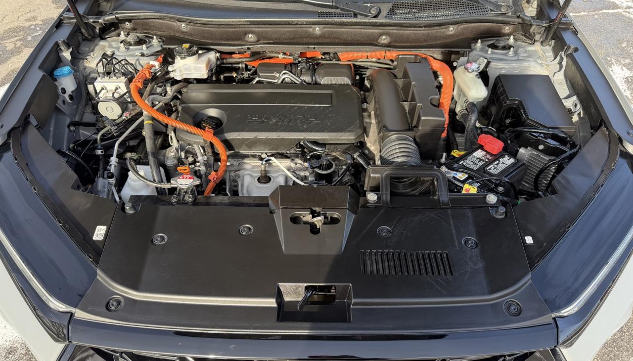 2023 Honda CR-V Hybrid Touring - Photo #28
