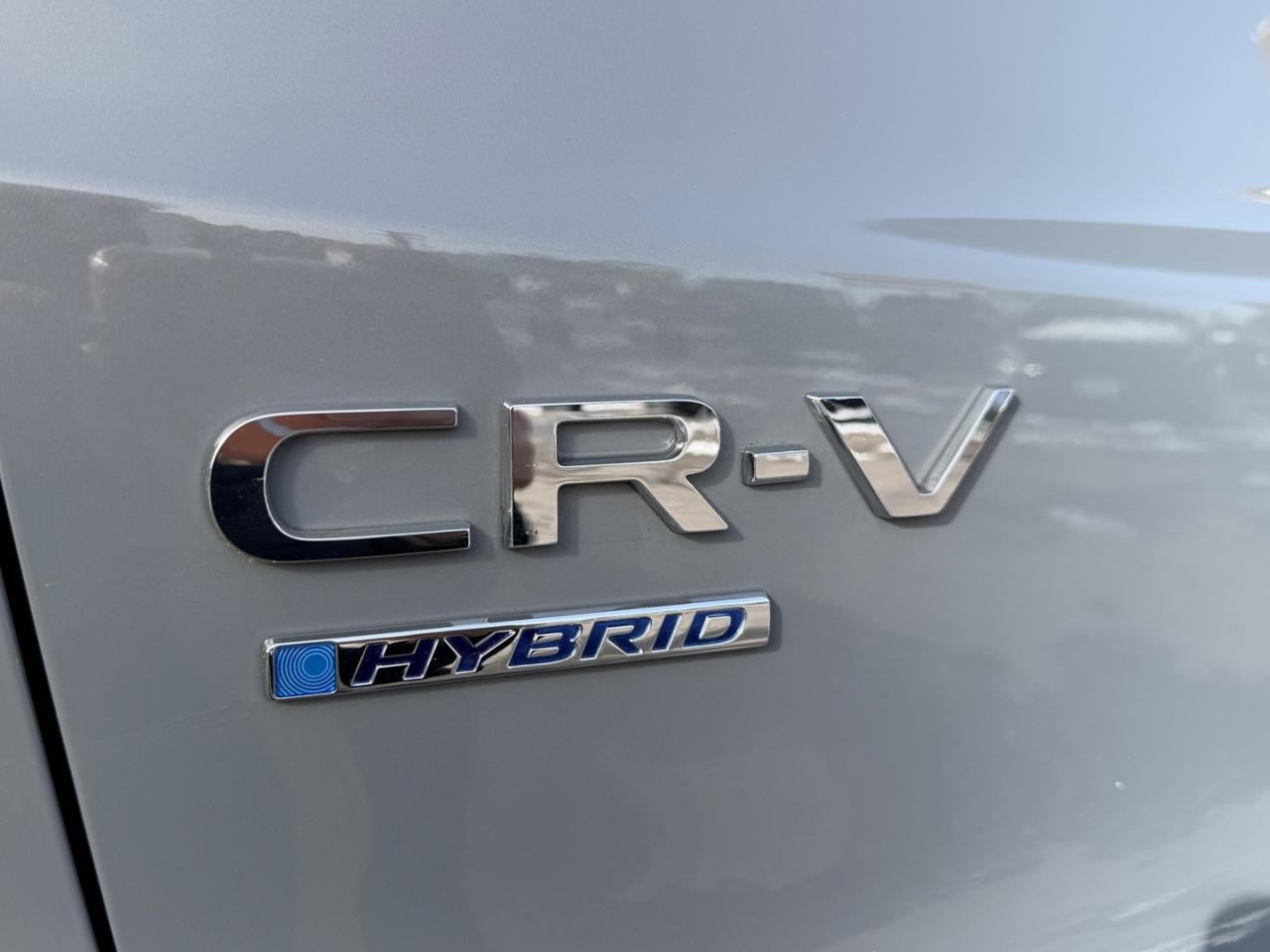 2023 Honda CR-V Hybrid Touring - Photo #30