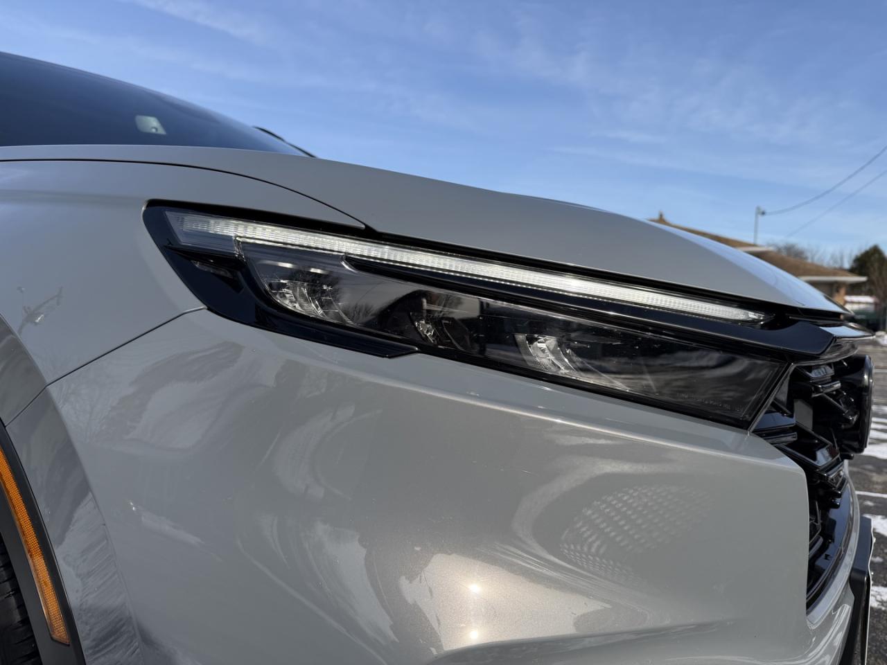 2023 Honda CR-V Hybrid Touring - Photo #29